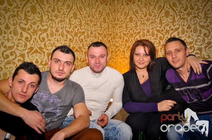 Blaga de la Oradea şi Speedy Band în Club Life, 