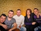Blaga de la Oradea şi Speedy Band în Club Life