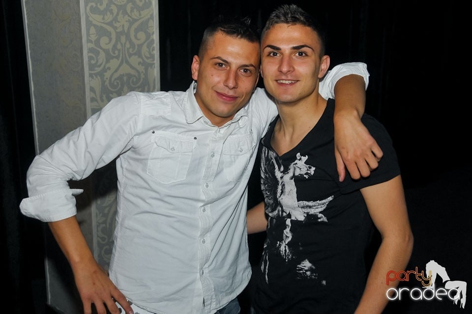 Blaga de la Oradea şi Speedy Band în Life,