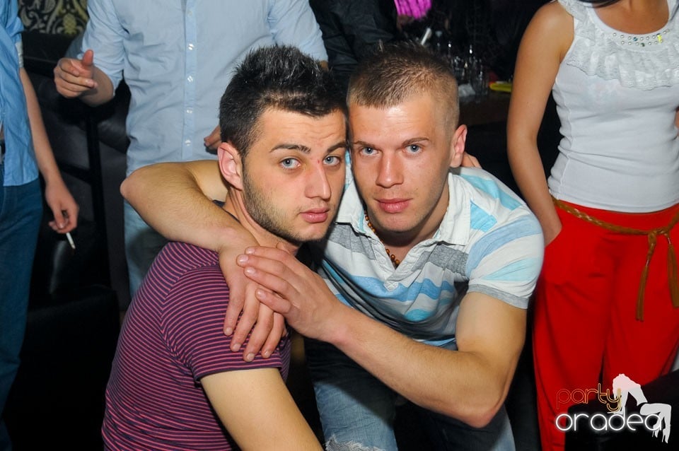 Blaga de la Oradea şi Speedy Band în Life,