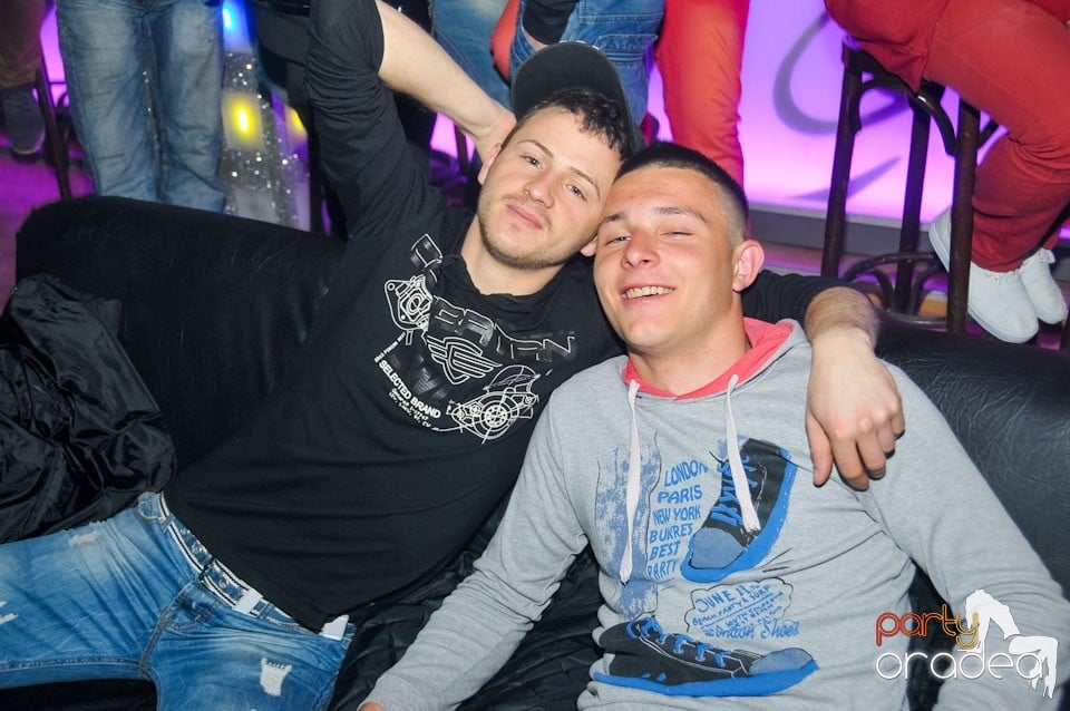 Blaga de la Oradea şi Speedy Band în Life,