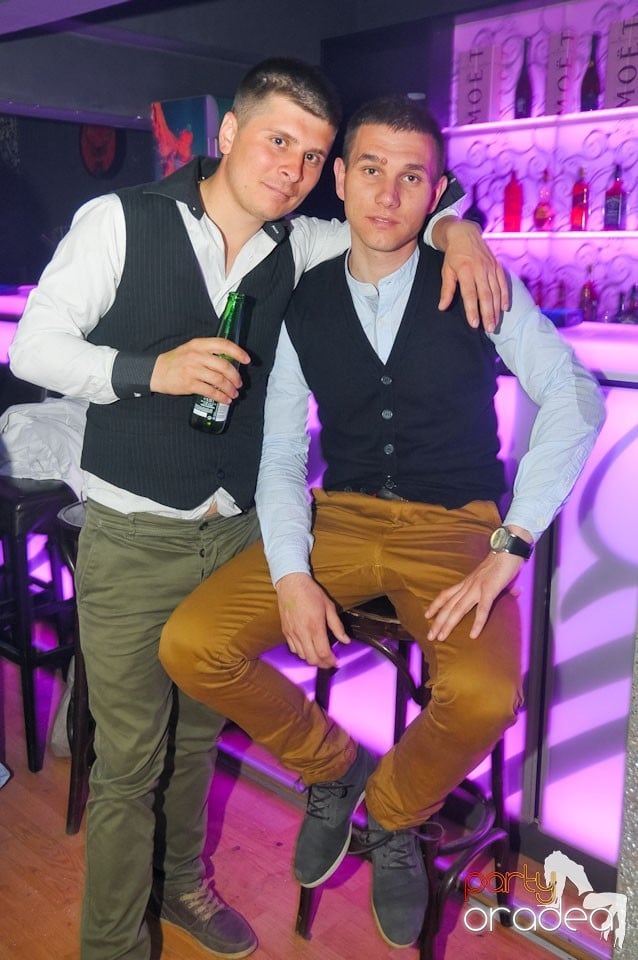 Blaga de la Oradea şi Speedy Band în Life,