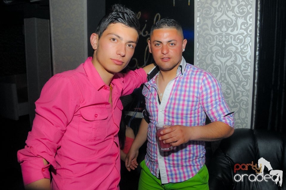 Blaga de la Oradea şi Speedy Band în Life,