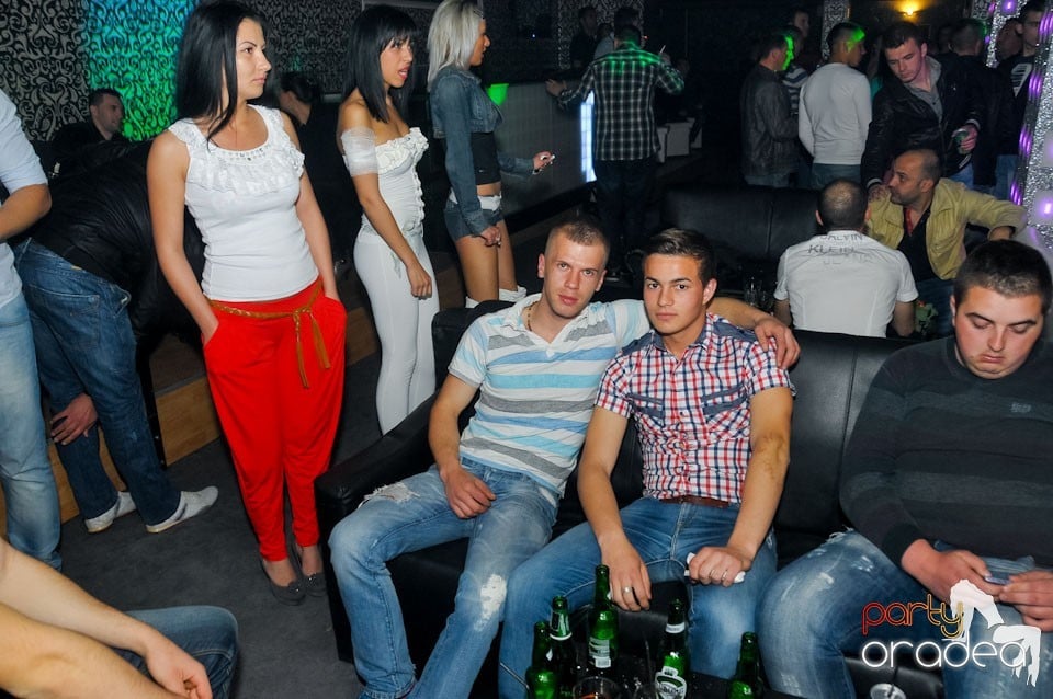 Blaga de la Oradea şi Speedy Band în Life,