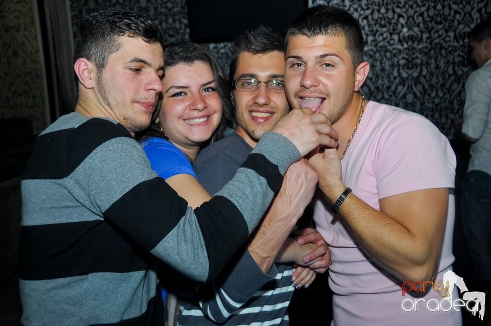 Blaga de la Oradea şi Speedy Band în Life,