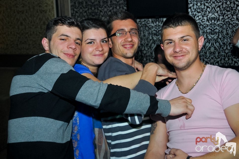 Blaga de la Oradea şi Speedy Band în Life,