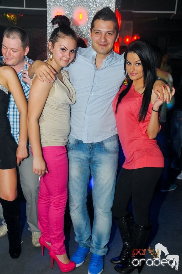 Blaga de la Oradea şi Speedy Band în Life,