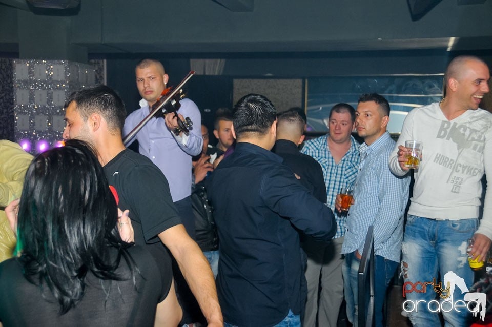 Blaga de la Oradea şi Speedy Band în Life,