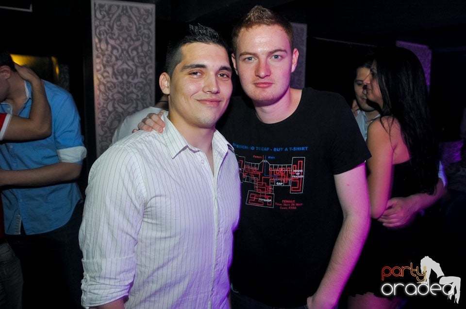 Blaga de la Oradea şi Speedy Band în Life,