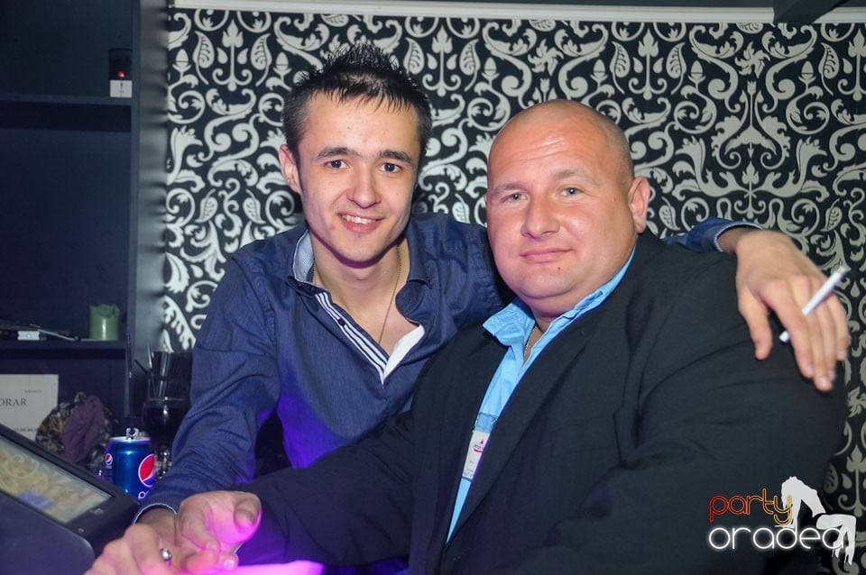 Blaga de la Oradea şi Speedy Band în Life,