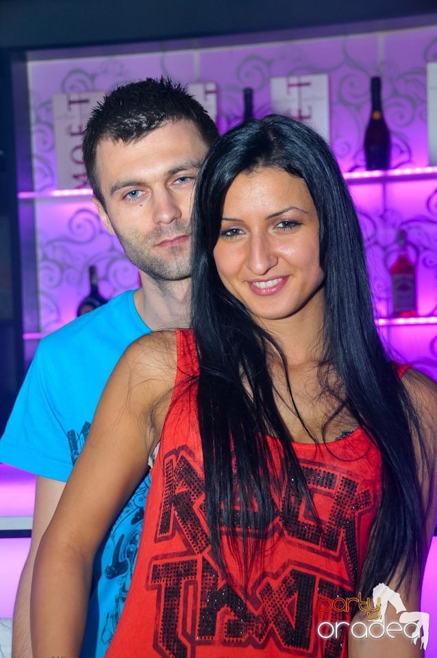 Blaga de la Oradea şi Speedy Band în Life,