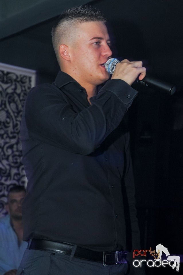 Blaga de la Oradea şi Speedy Band în Life,