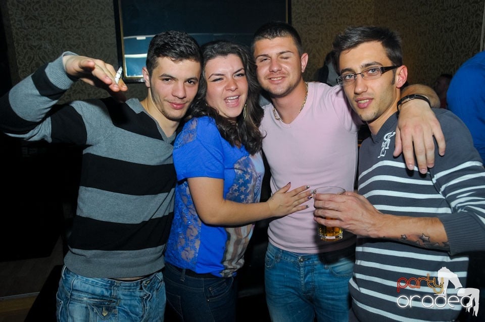 Blaga de la Oradea şi Speedy Band în Life,