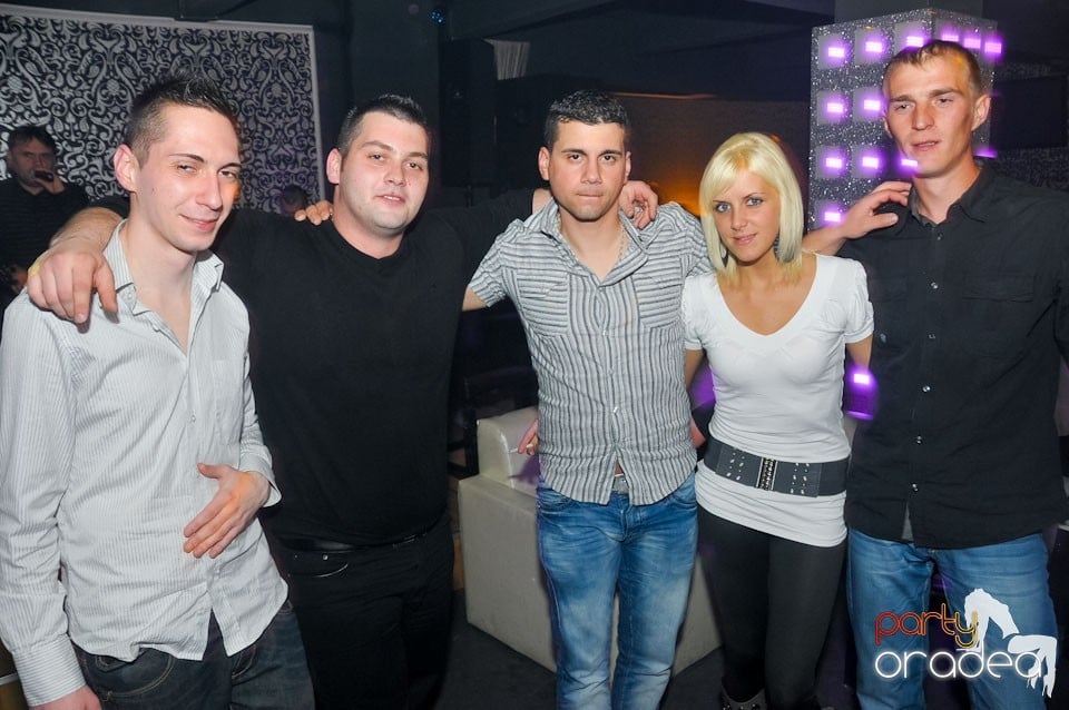 Blaga de la Oradea şi Speedy Band în Life,