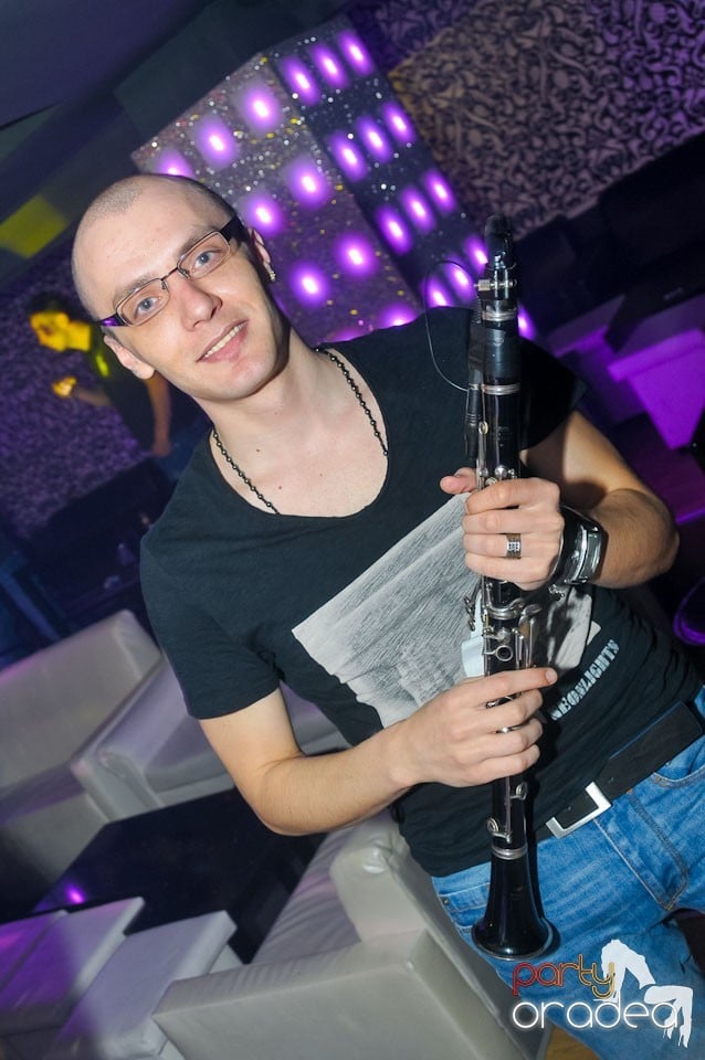 Blaga de la Oradea şi Speedy Band în Life,