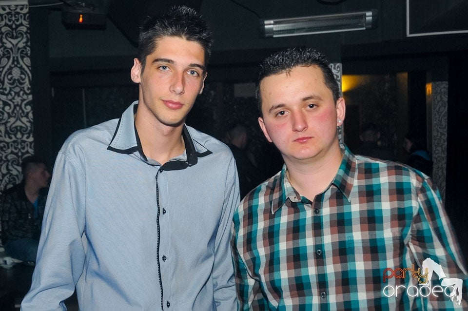 Blaga de la Oradea şi Speedy Band în Life,