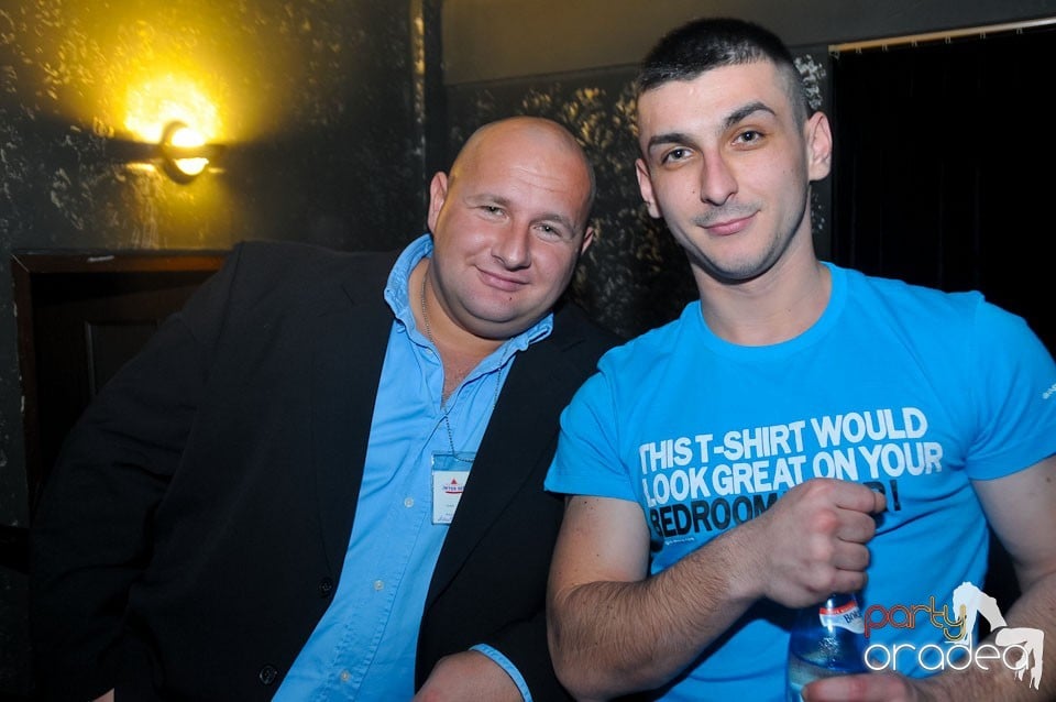 Blaga de la Oradea şi Speedy Band în Life,