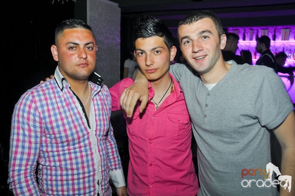 Blaga de la Oradea şi Speedy Band în Life,