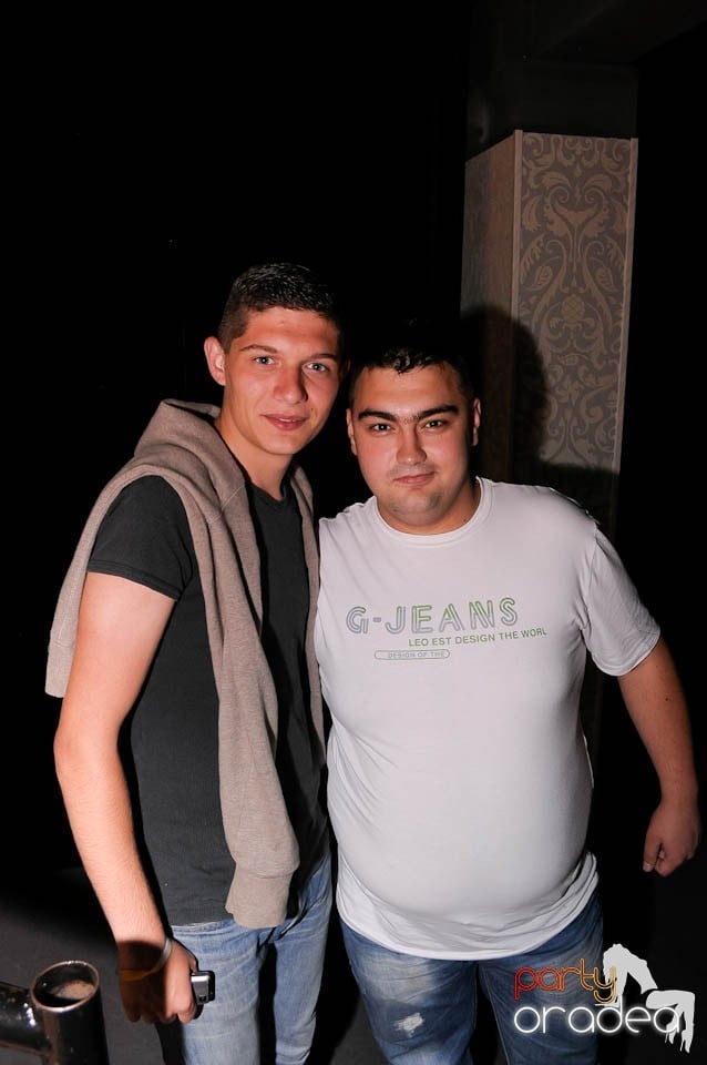 Blaga de la Oradea şi Speedy Band în Life, 