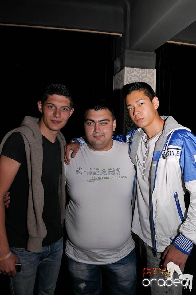 Blaga de la Oradea şi Speedy Band în Life, 