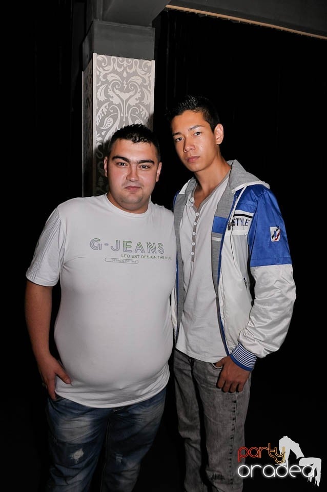 Blaga de la Oradea şi Speedy Band în Life, 