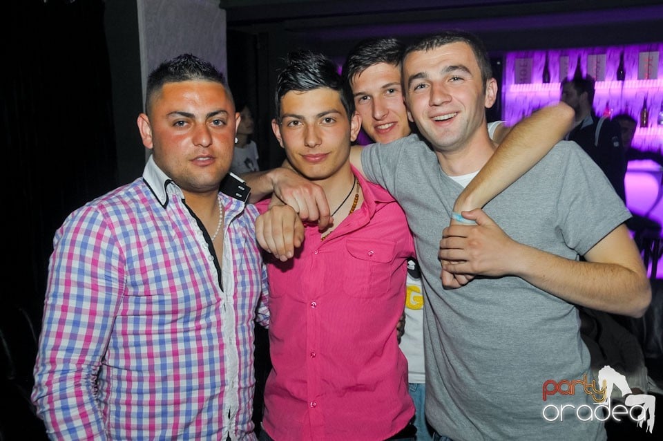 Blaga de la Oradea şi Speedy Band în Life,