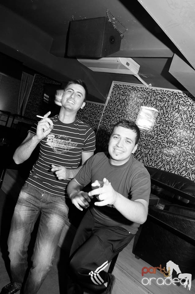 Blaga de la Oradea şi Speedy Band în Life, 