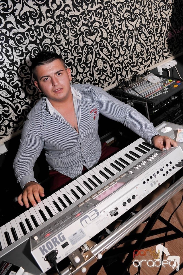 Blaga de la Oradea şi Speedy Band în Life, 