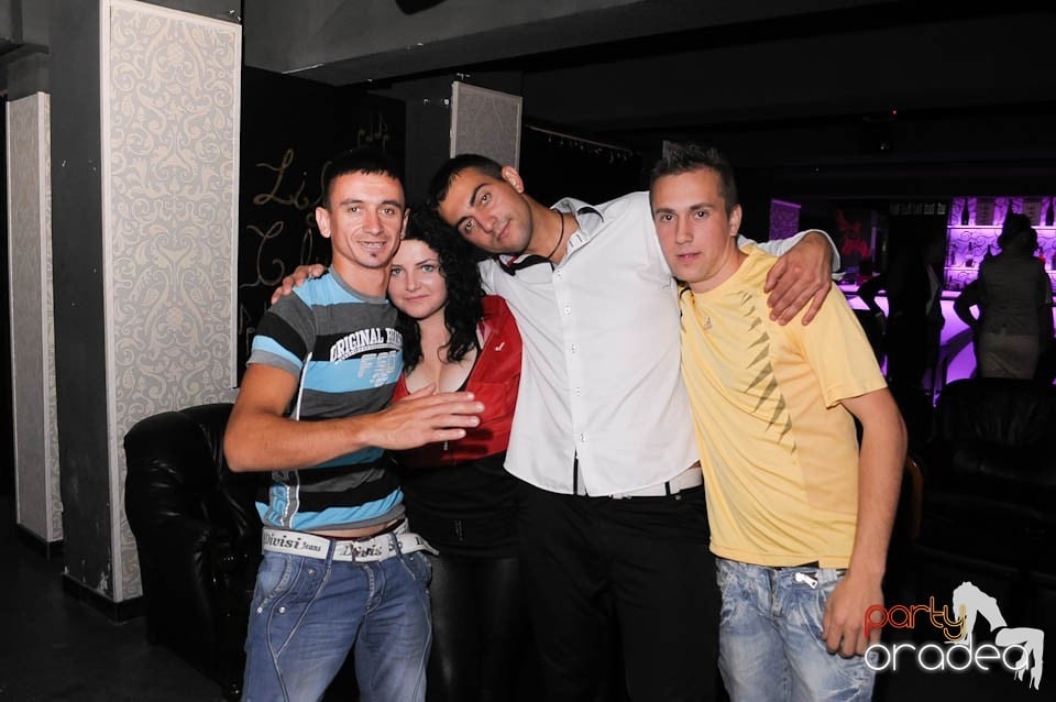 Blaga de la Oradea şi Speedy Band în Life, 