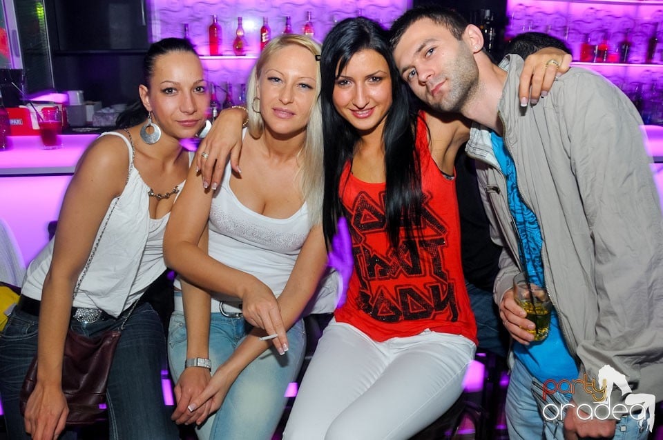 Blaga de la Oradea şi Speedy Band în Life,
