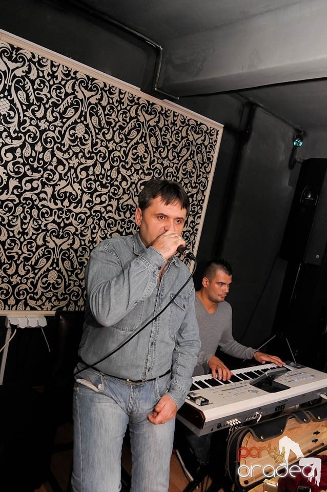 Blaga de la Oradea şi Speedy Band în Life, 