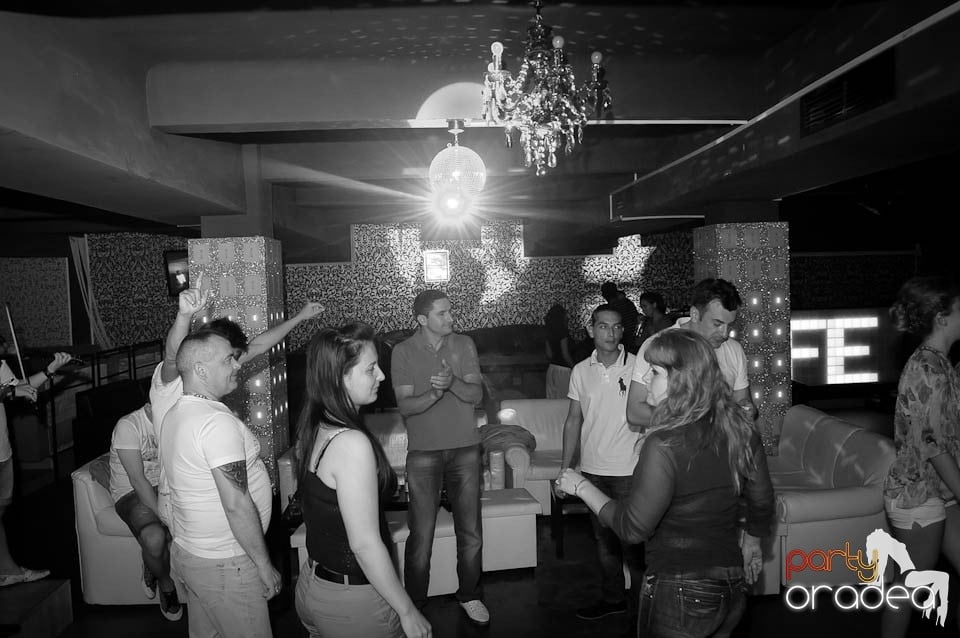 Blaga de la Oradea şi Speedy Band în Life, 