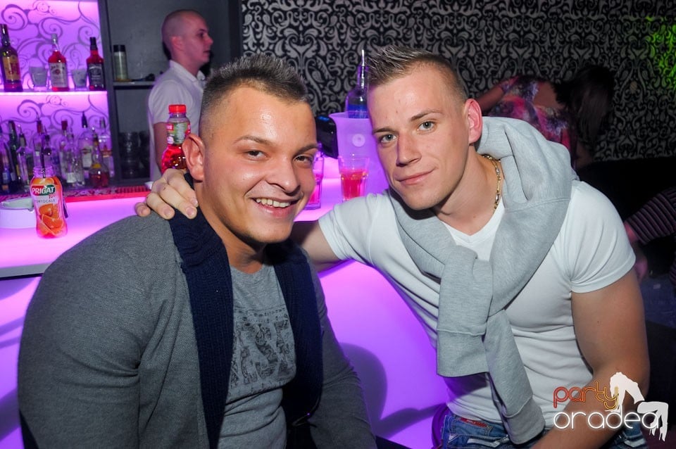 Blaga de la Oradea şi Speedy Band în Life,