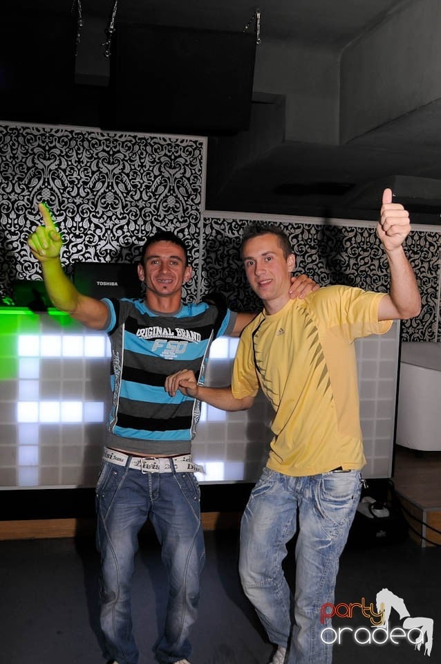 Blaga de la Oradea şi Speedy Band în Life, 