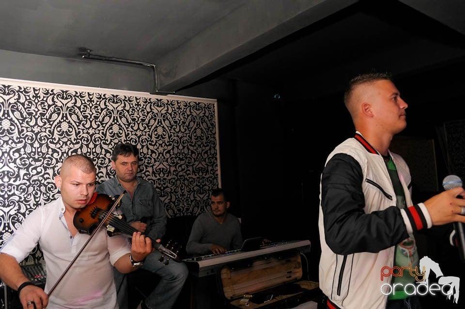 Blaga de la Oradea şi Speedy Band în Life, 