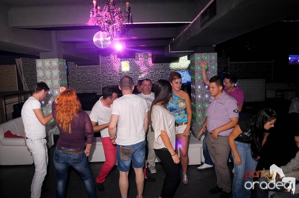 Blaga de la Oradea şi Speedy Band în Life, 