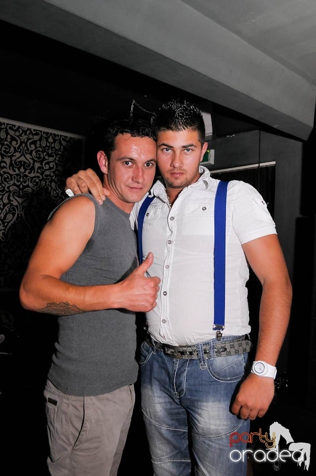 Blaga de la Oradea şi Speedy Band în Life, 