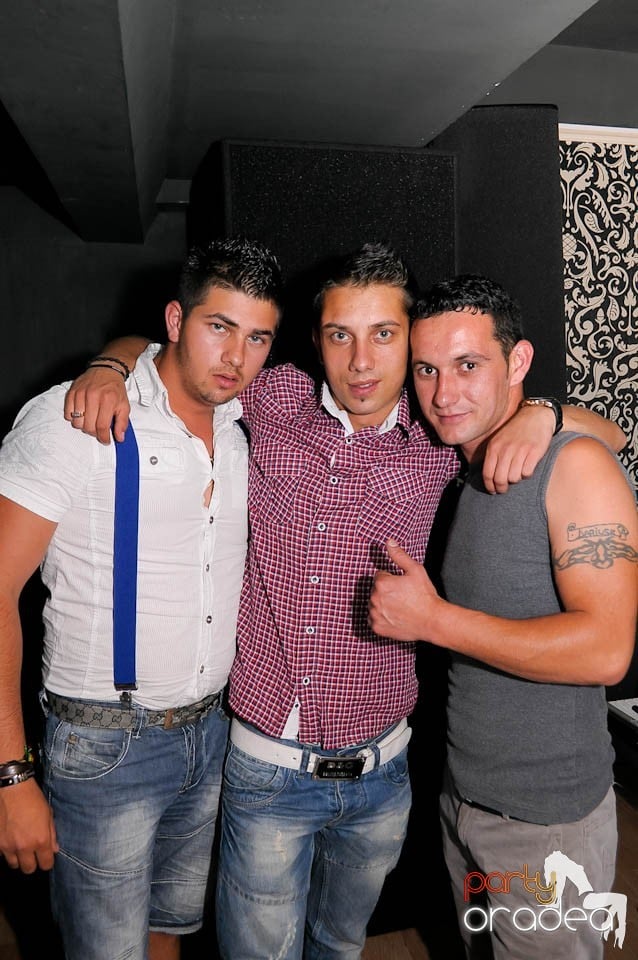 Blaga de la Oradea şi Speedy Band în Life, 