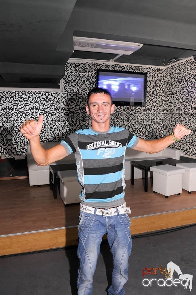 Blaga de la Oradea şi Speedy Band în Life, 