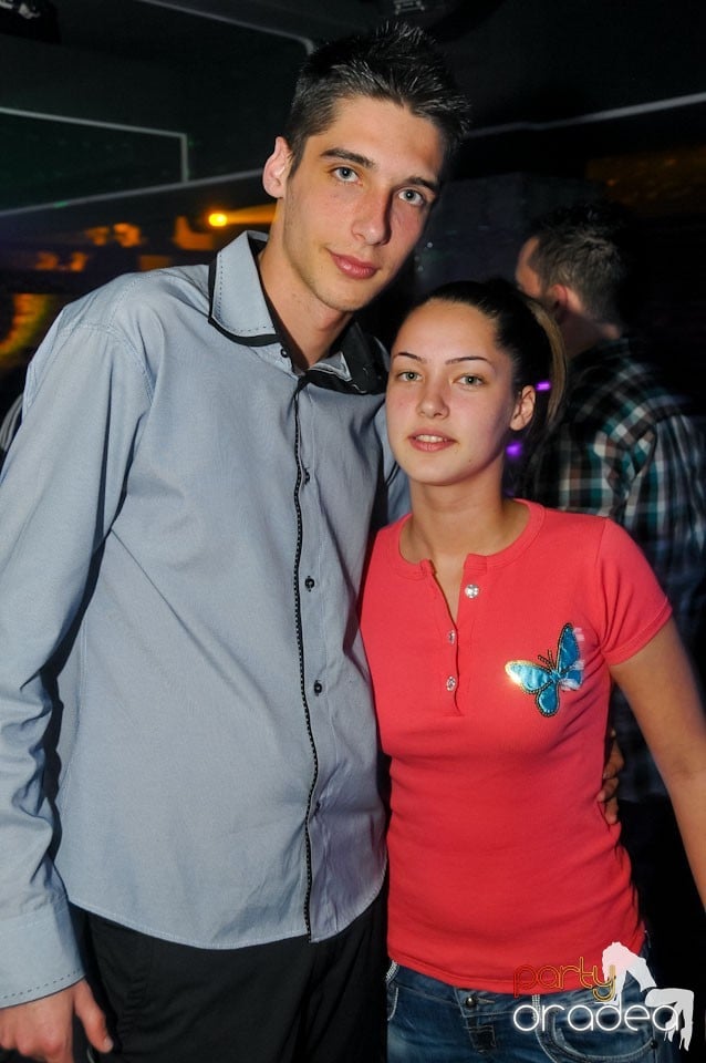 Blaga de la Oradea şi Speedy Band în Life,