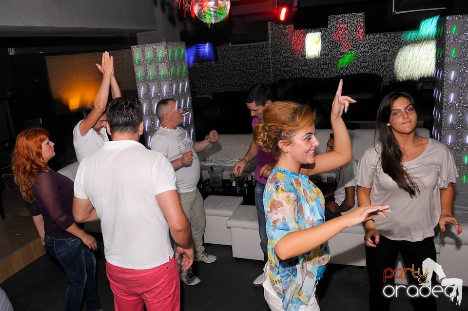 Blaga de la Oradea şi Speedy Band în Life, 