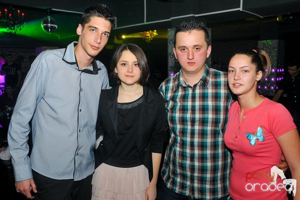 Blaga de la Oradea şi Speedy Band în Life,