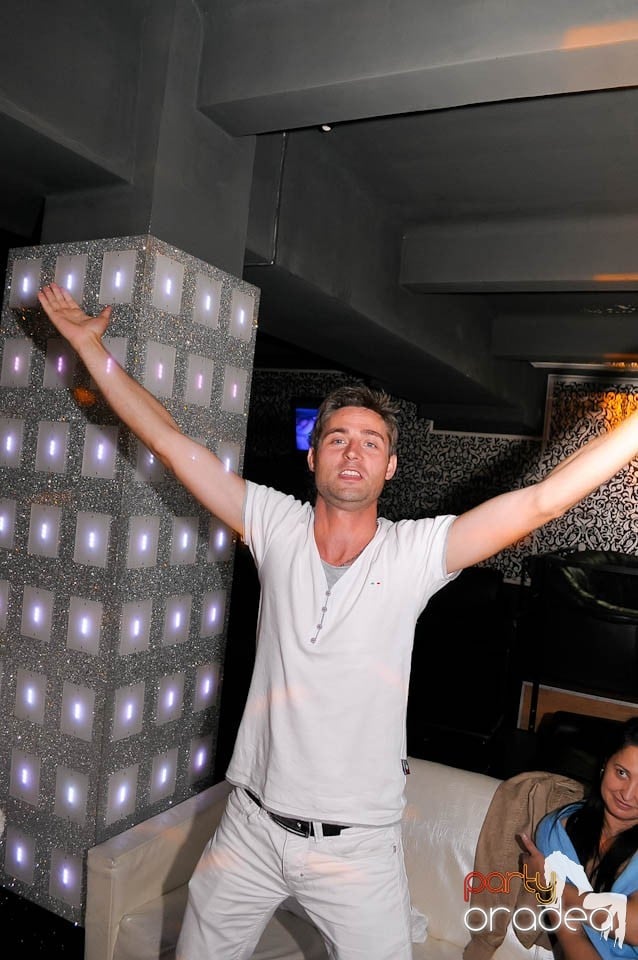 Blaga de la Oradea şi Speedy Band în Life, 