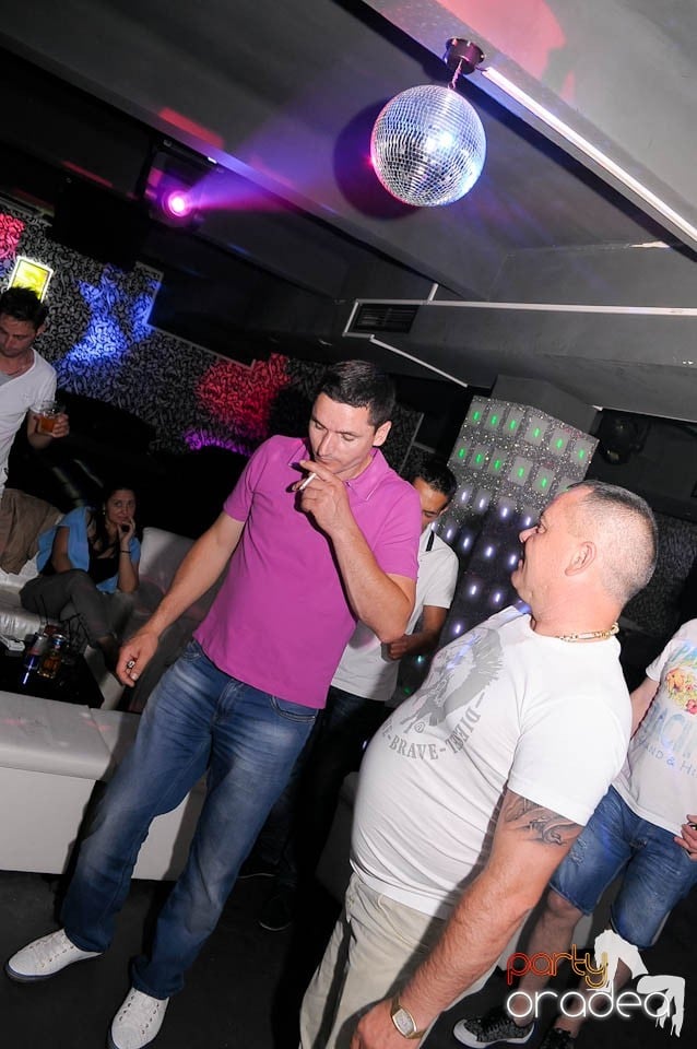 Blaga de la Oradea şi Speedy Band în Life, 