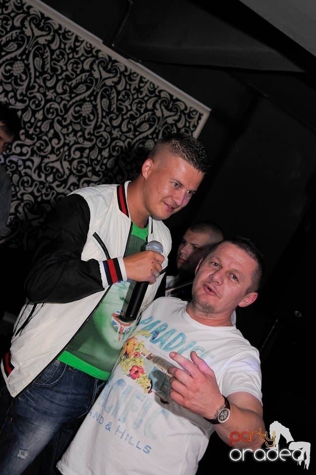 Blaga de la Oradea şi Speedy Band în Life, 