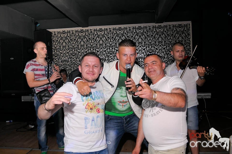 Blaga de la Oradea şi Speedy Band în Life, 
