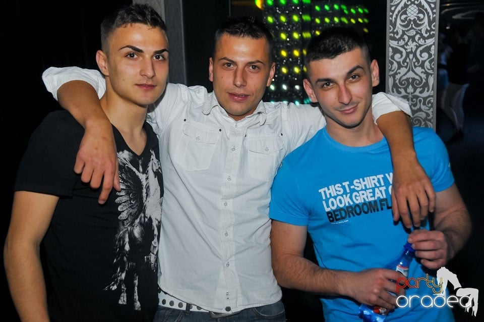 Blaga de la Oradea şi Speedy Band în Life,