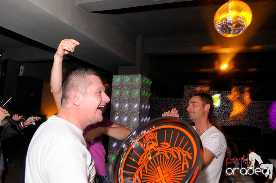 Blaga de la Oradea şi Speedy Band în Life, 