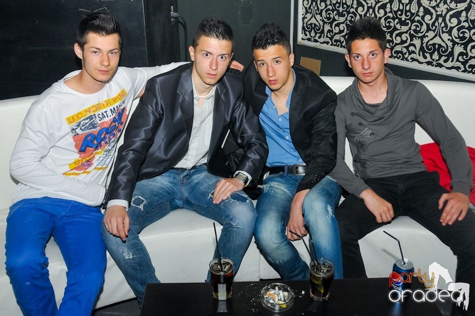 Blaga de la Oradea şi Speedy Band în Life,