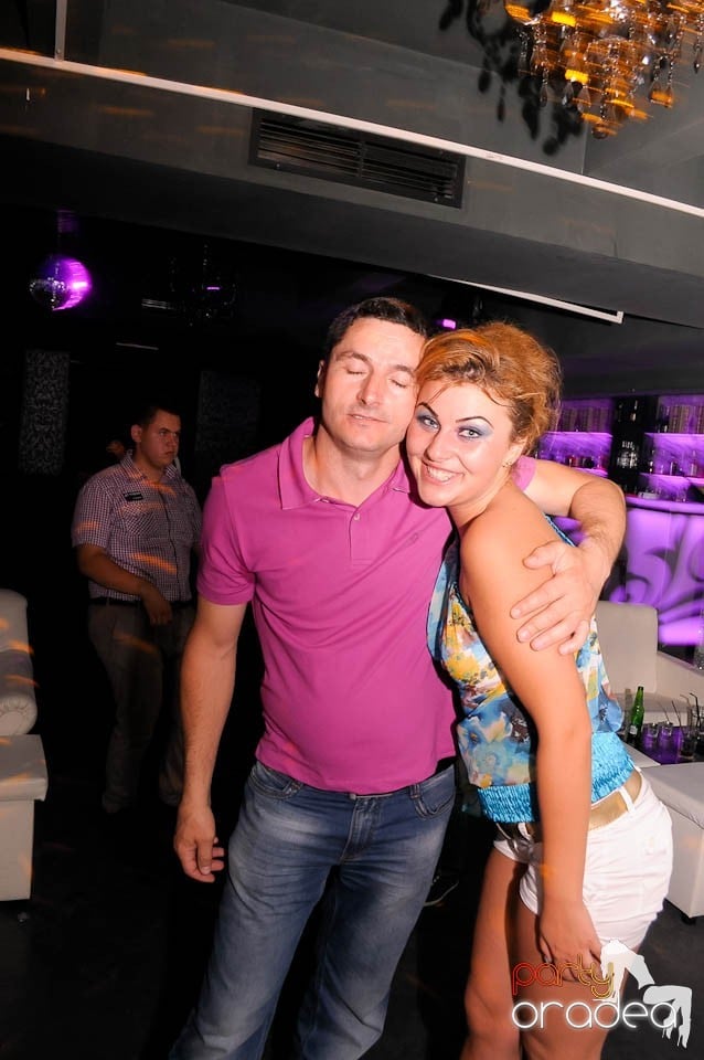 Blaga de la Oradea şi Speedy Band în Life, 